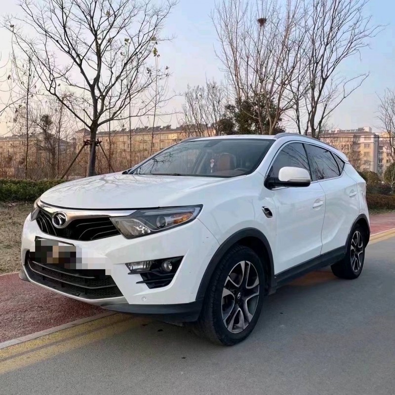 棗莊17年東南汽車DX73