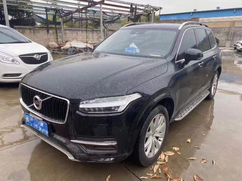 泉州16年沃爾沃XC906