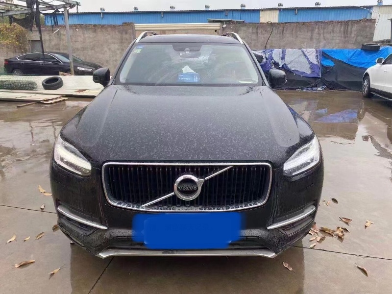 泉州16年沃爾沃XC907