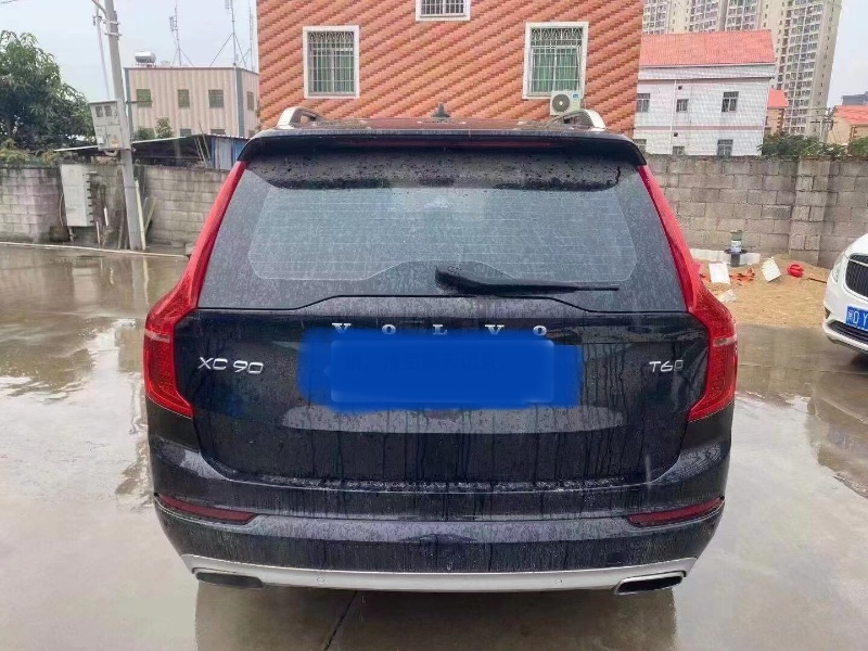 泉州16年沃爾沃XC902