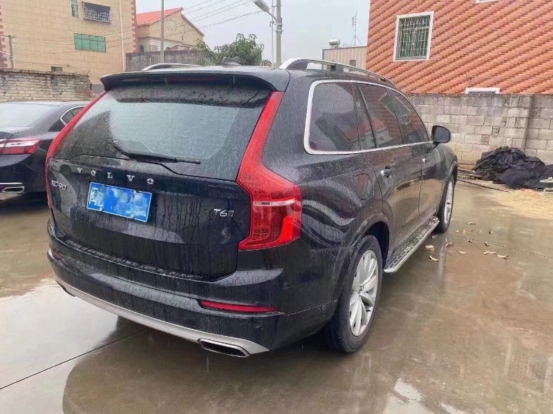 泉州16年沃爾沃XC901
