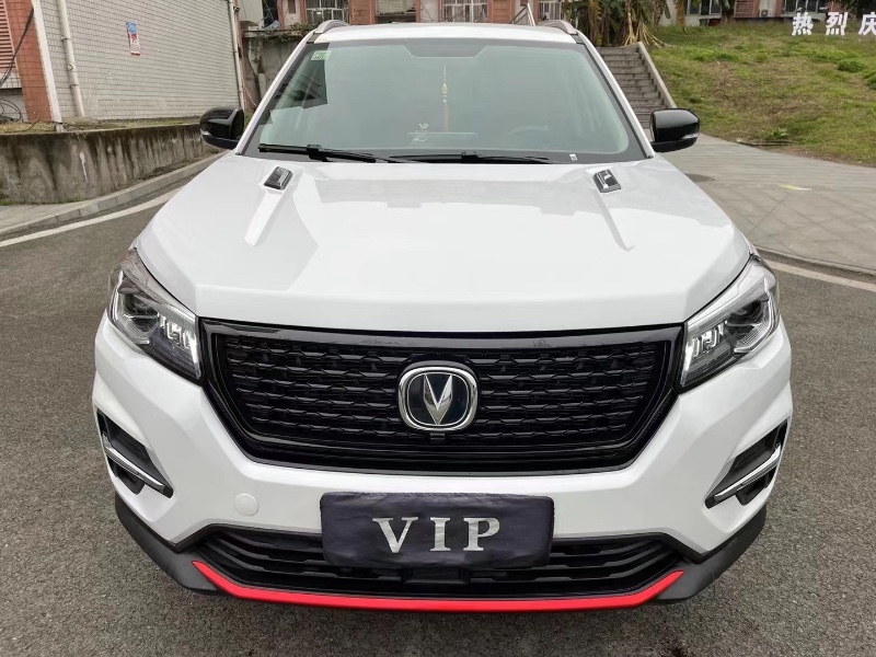 成都21年長安汽車CS751