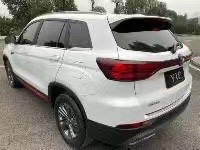 成都21年長安汽車CS757
