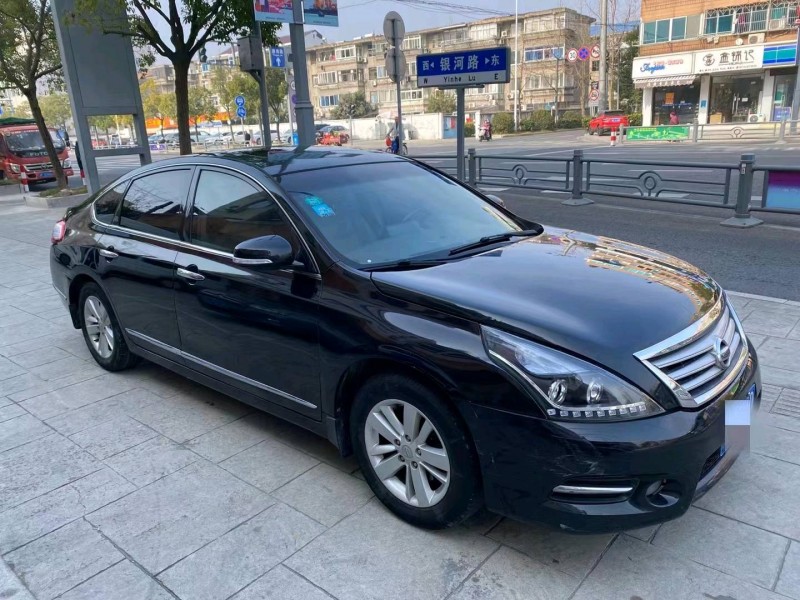 蘇州11年日產天籟2