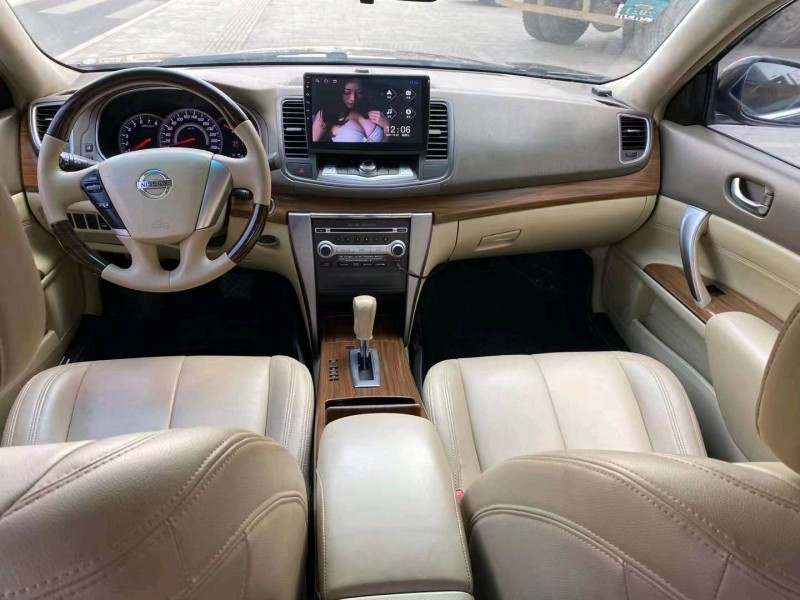 蘇州11年日產天籟7