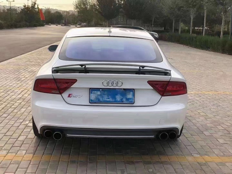 蘭州13年奧迪A7L7