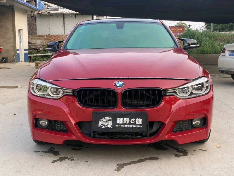 郑州18年宝马3系1