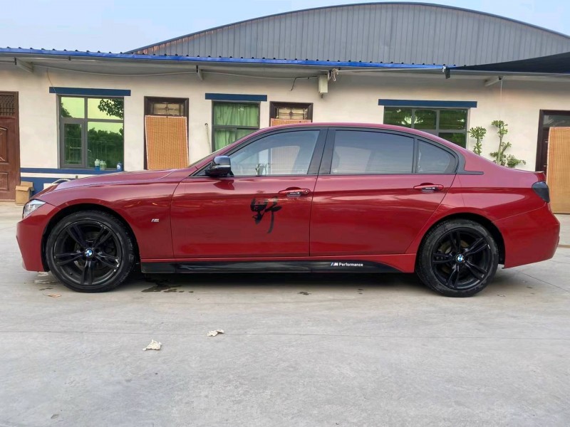 郑州18年宝马3系3