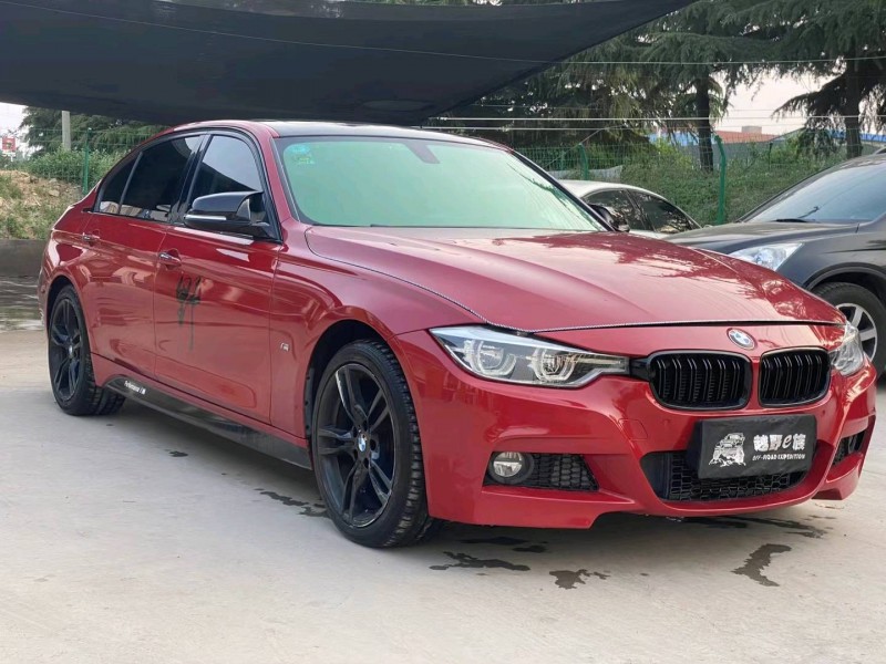 郑州18年宝马3系2