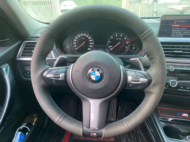 郑州18年宝马3系5