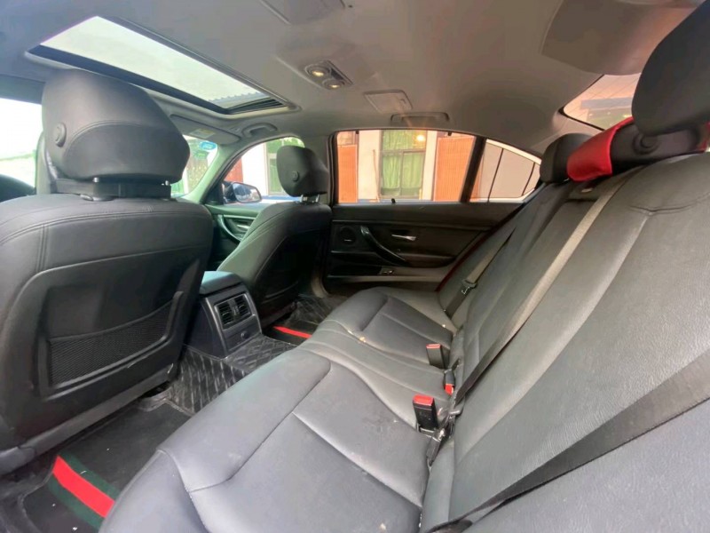 郑州18年宝马3系4