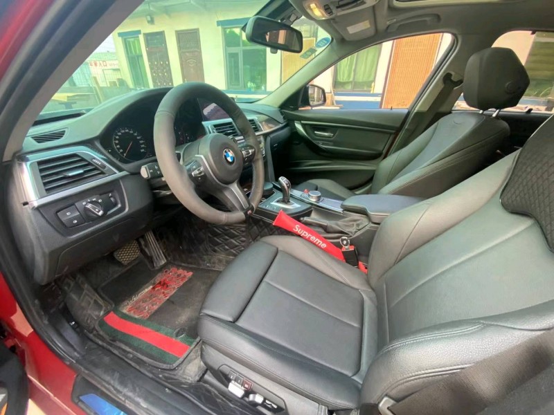 郑州18年宝马3系6