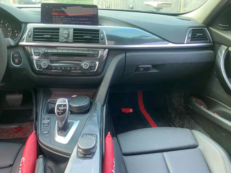 郑州18年宝马3系7