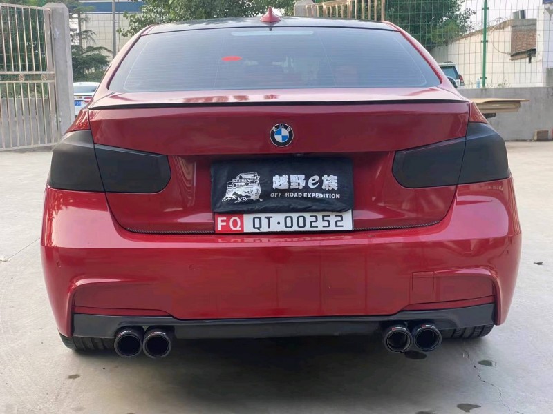 郑州18年宝马3系9