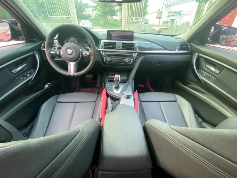 郑州18年宝马3系8