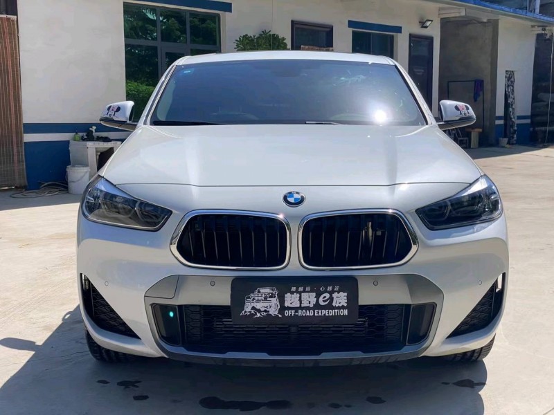 鄭州20年寶馬X21