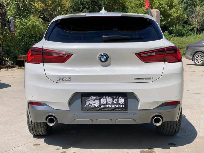 鄭州20年寶馬X29