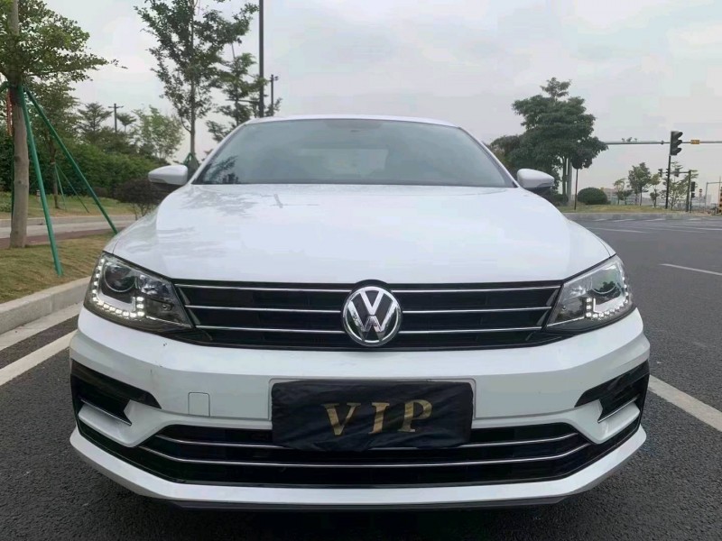 广州19年大众速腾1