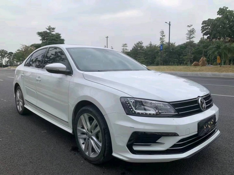 广州19年大众速腾2