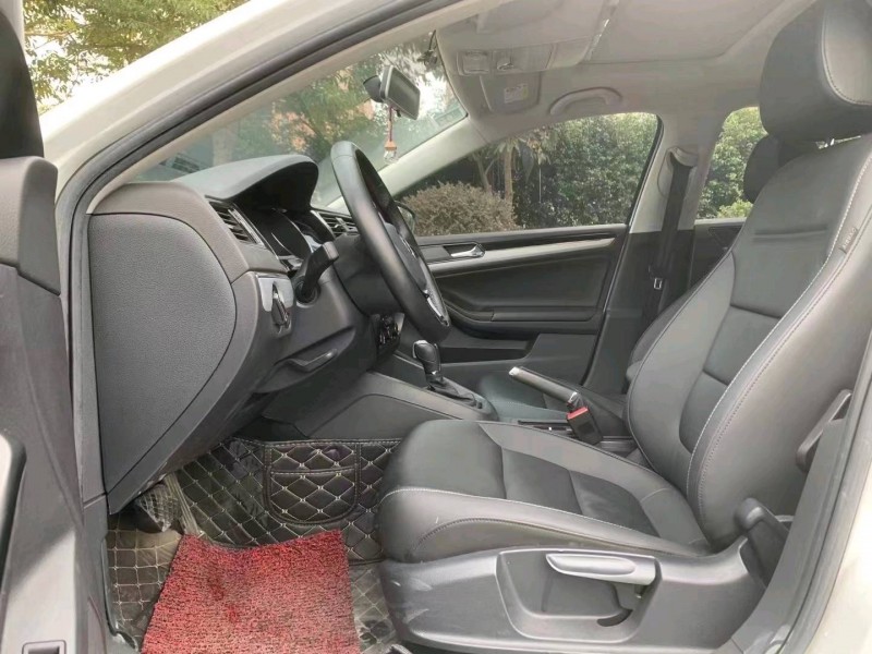 广州19年大众速腾7