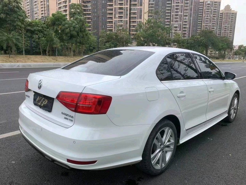 广州19年大众速腾6