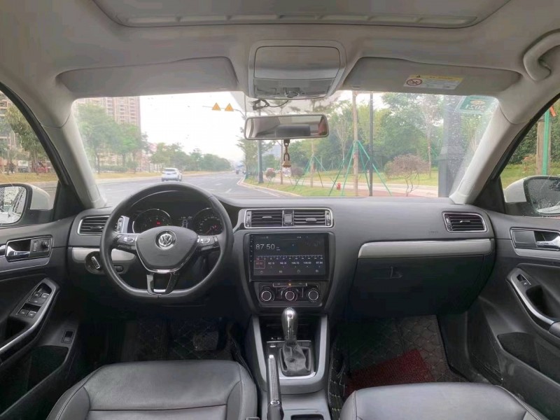 广州19年大众速腾8