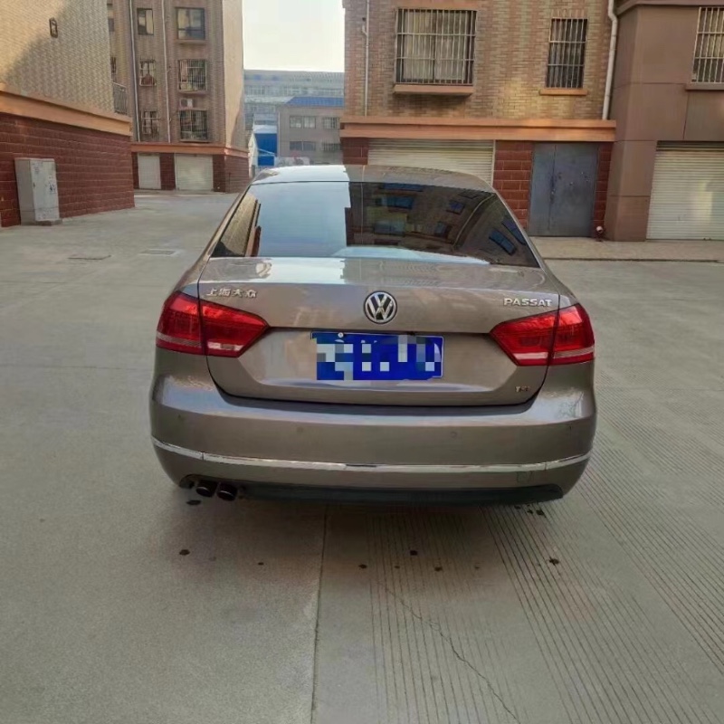 徐州11年大眾帕薩特7