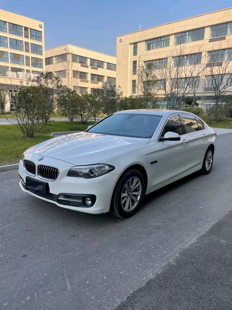 徐州14年寶馬5系2