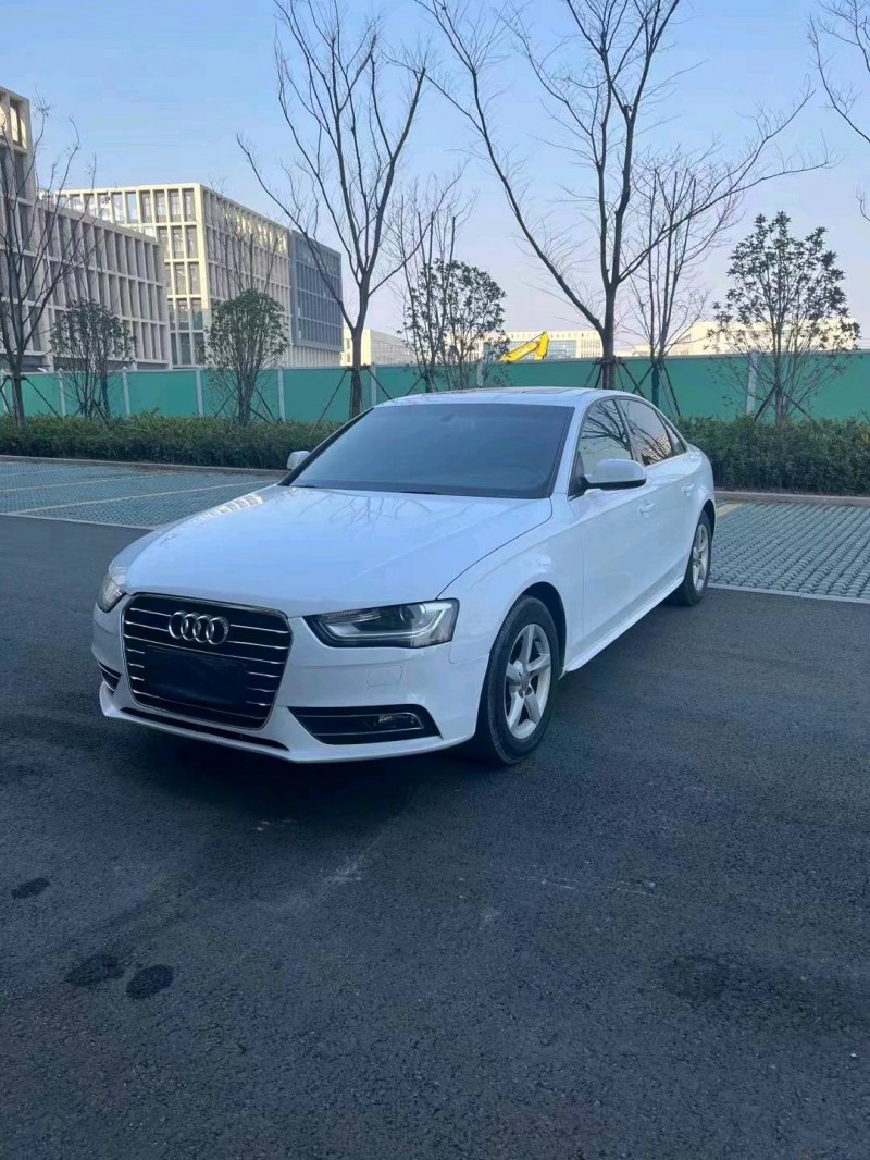 徐州14年奧迪A4L2