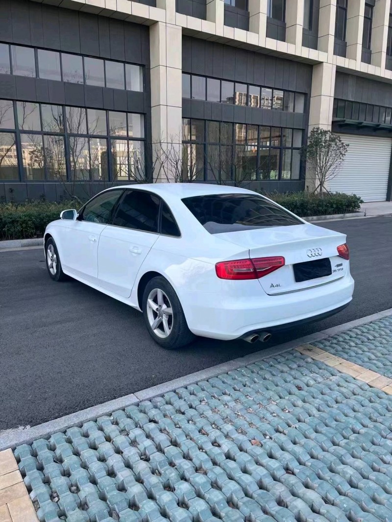 徐州14年奧迪A4L4