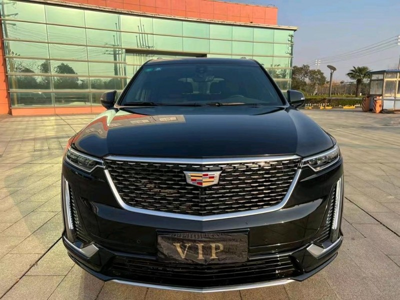 鹽城20年凱迪拉克CT61