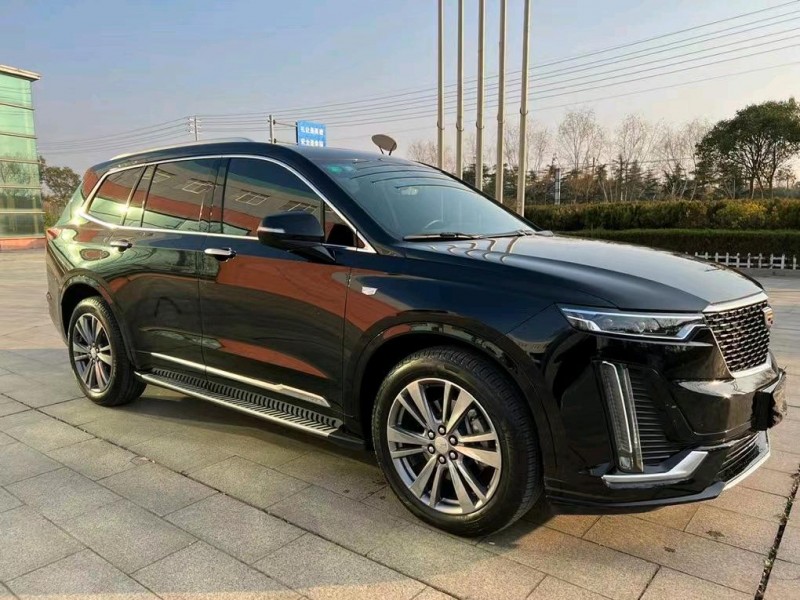 鹽城20年凱迪拉克CT62