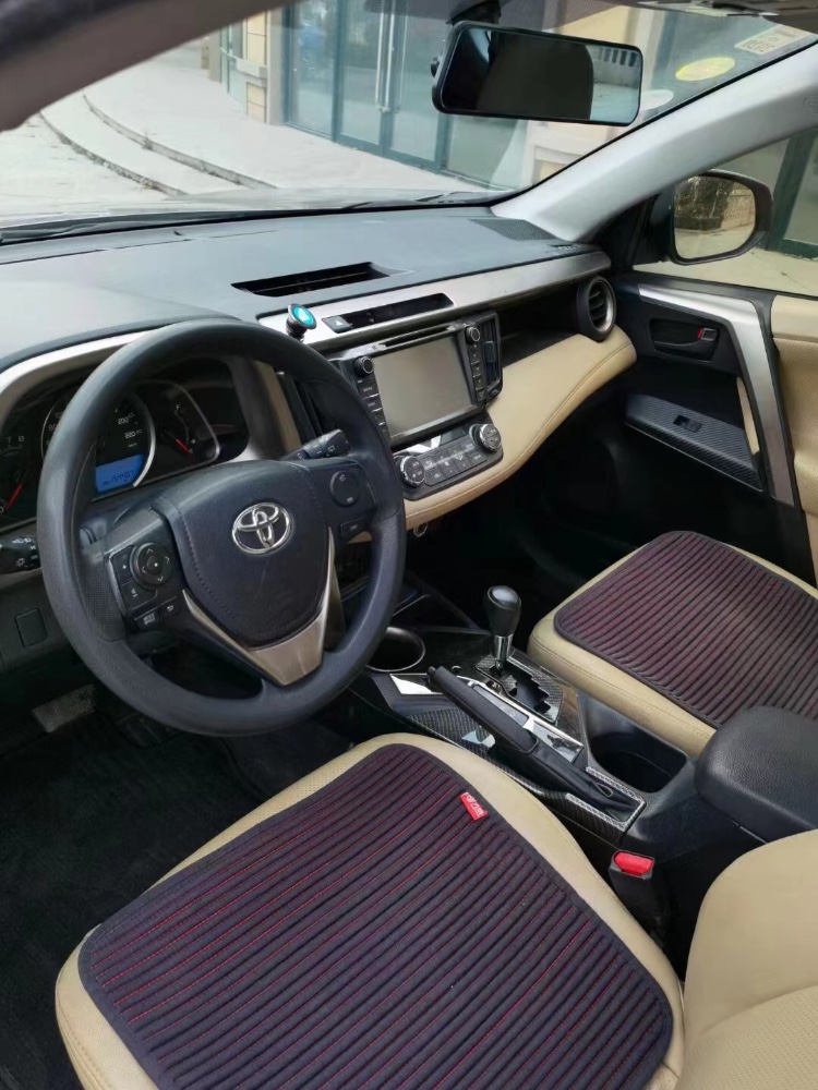 東營16年豐田RAV4榮放3