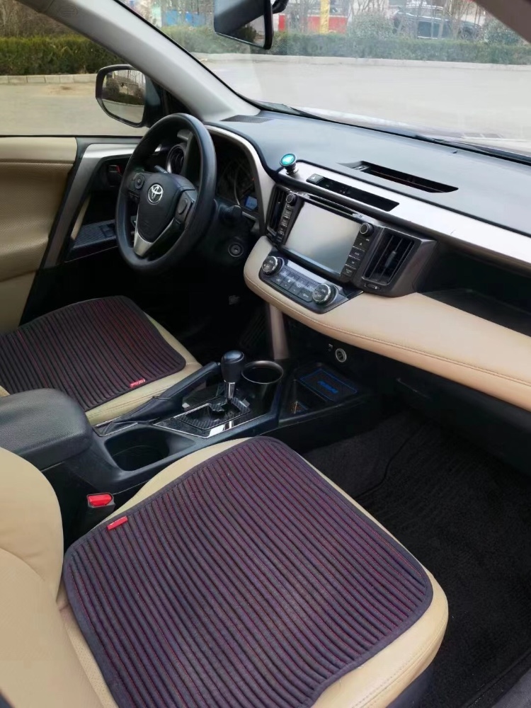 東營16年豐田RAV4榮放4