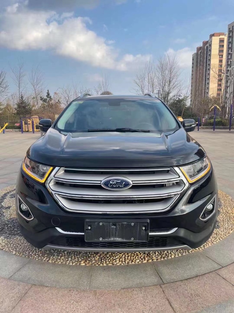 青岛17年福特锐界1