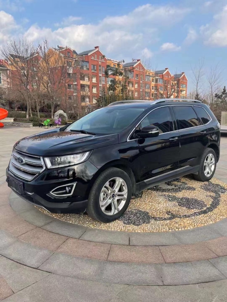 青岛17年福特锐界2