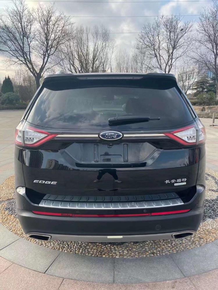 青岛17年福特锐界9