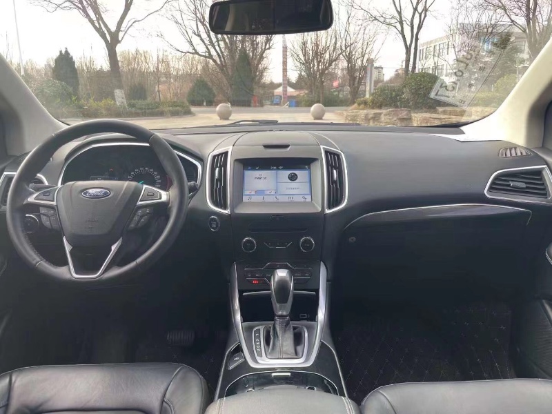 青岛17年福特锐界5