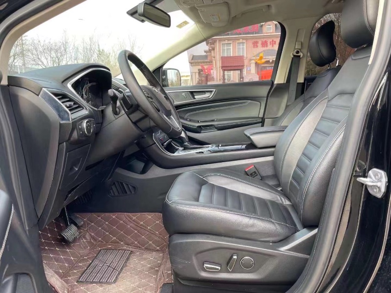 青岛17年福特锐界4