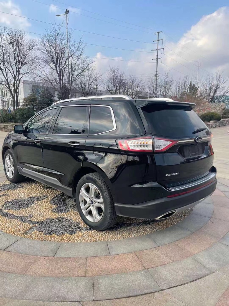 青岛17年福特锐界8