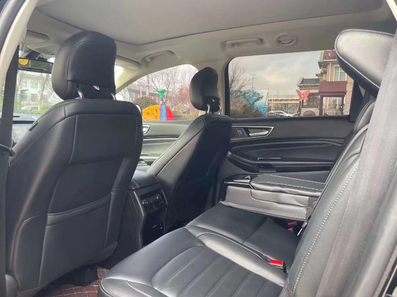 青岛17年福特锐界6