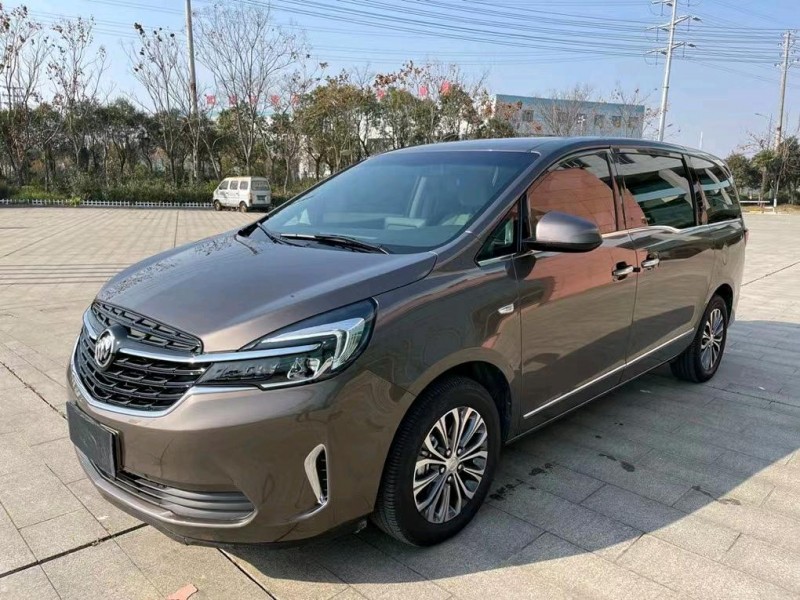 鹽城20年別克GL83