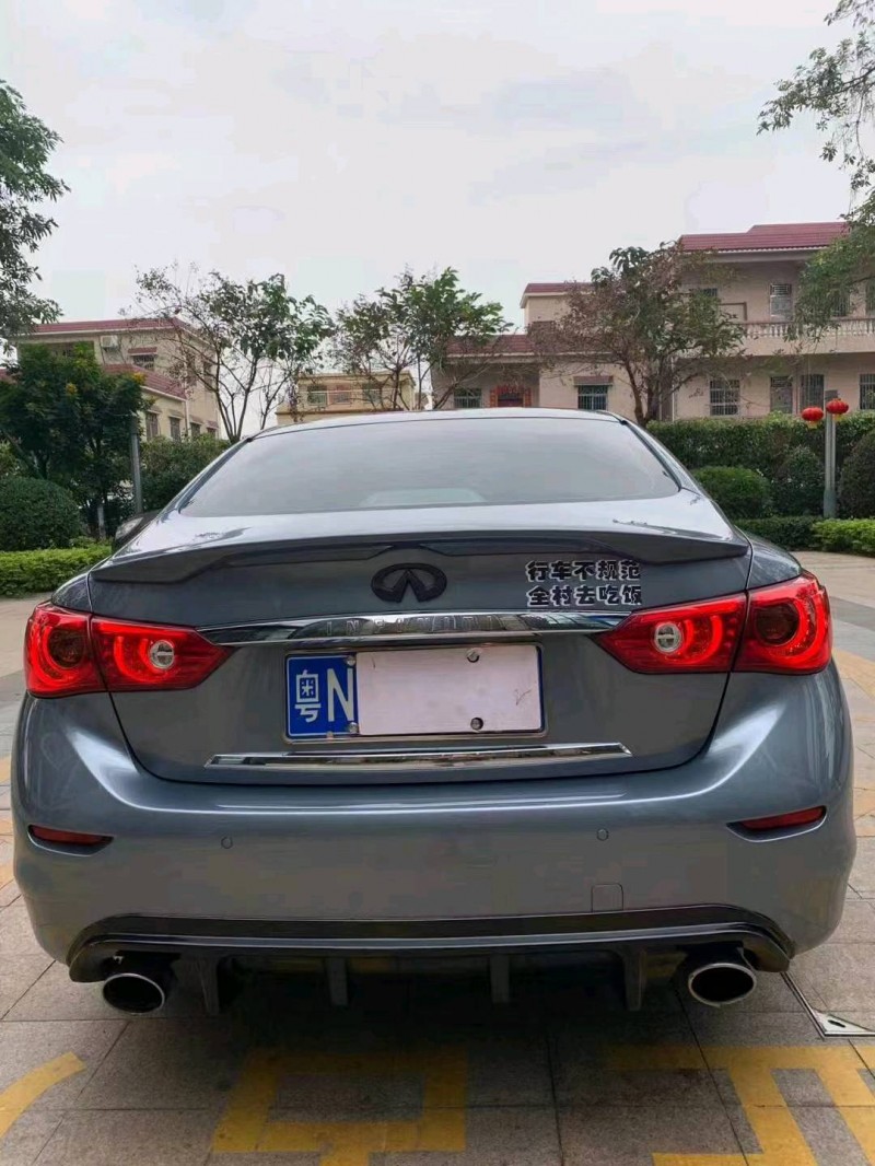 中山17年英菲尼迪Q50L2
