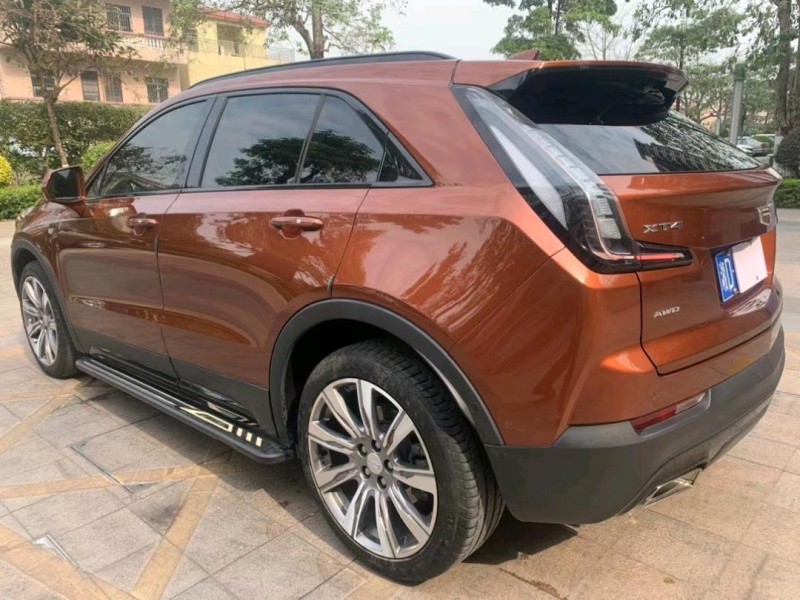 中山19年凱迪拉克XT45