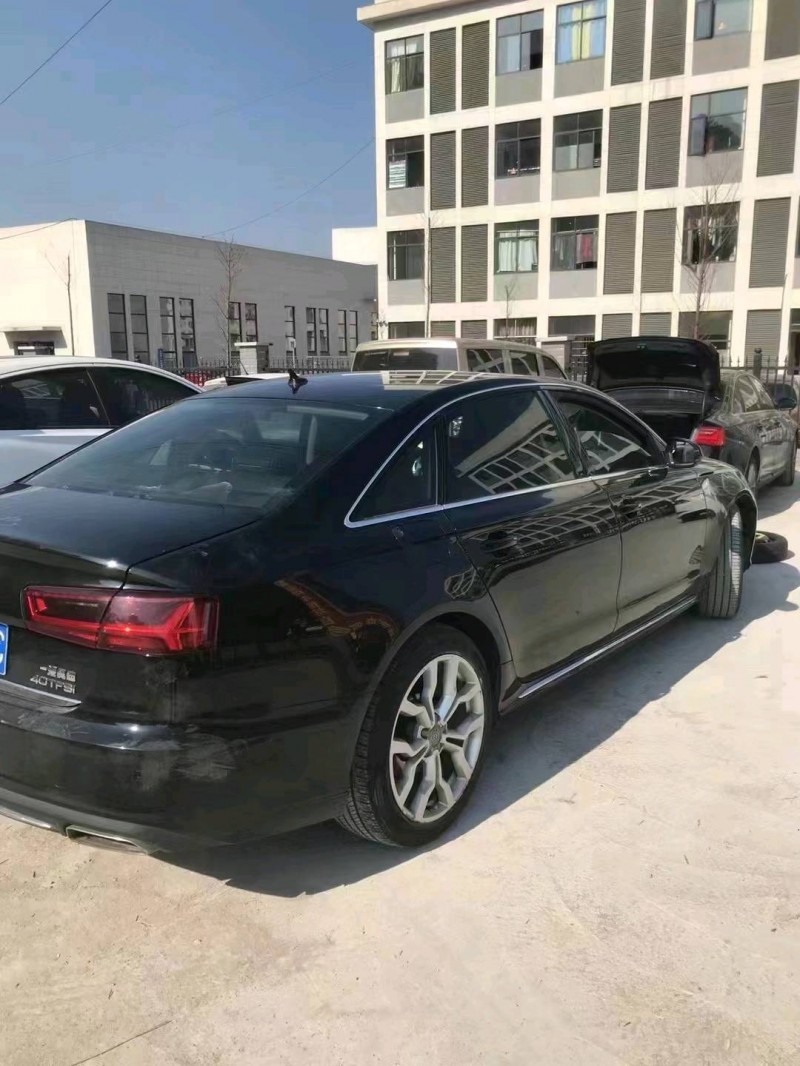 婁底16年奧迪A6L6
