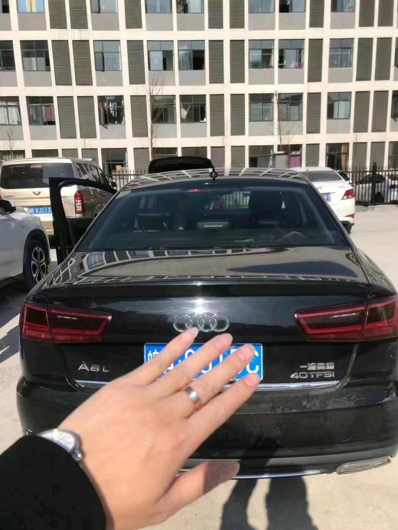 婁底16年奧迪A6L7
