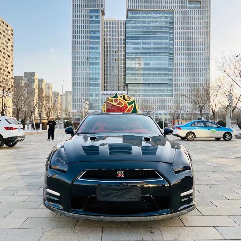 包頭13年日產GT-R5