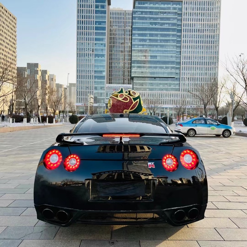 包頭13年日產GT-R2