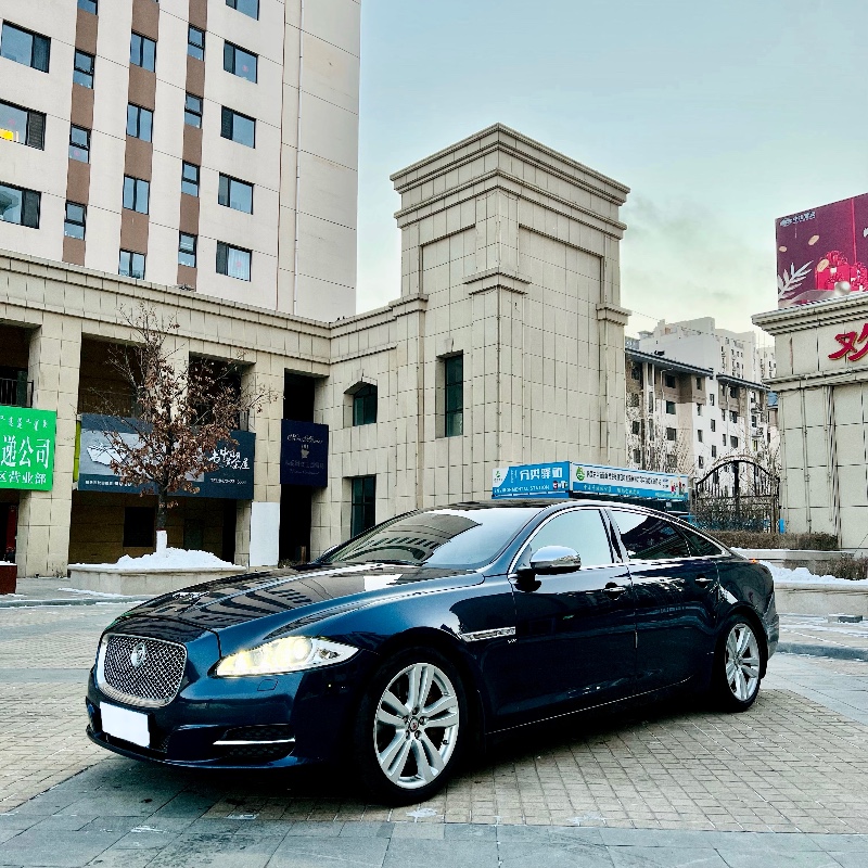 包頭14年捷豹XJL7