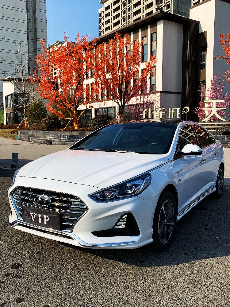 廊坊20年現代索納塔九9
